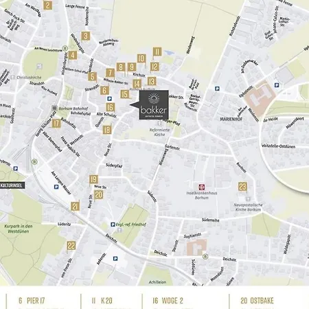 Haus Jelena 4 아파트