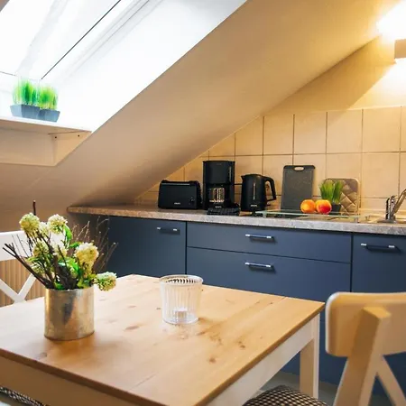 Apartman Haus Jelena 4 Borkum