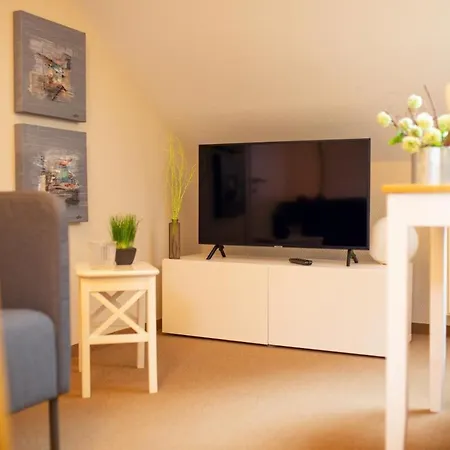 Haus Jelena 4 Apartman Borkum