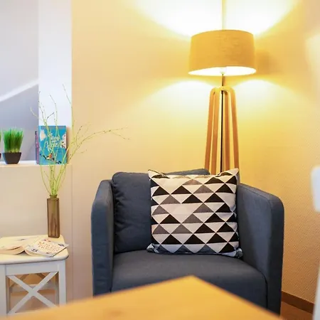 Lejlighed Haus Jelena 4 Borkum