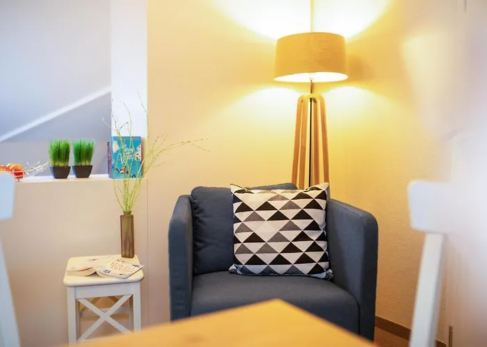 Apartman Haus Jelena 4 Borkum